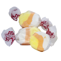 Candy Corn Salt Water Taffy