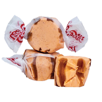 Pumpkin pie salt water taffy
