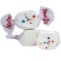 Frosted Cupcake Salt Water Taffy