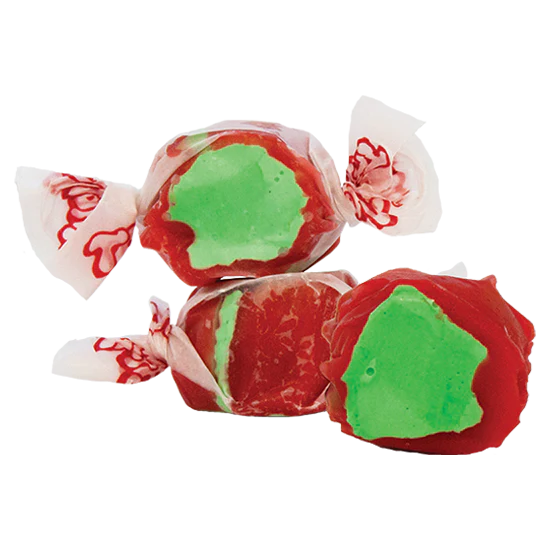 Candy Apple Salt Water Taffy