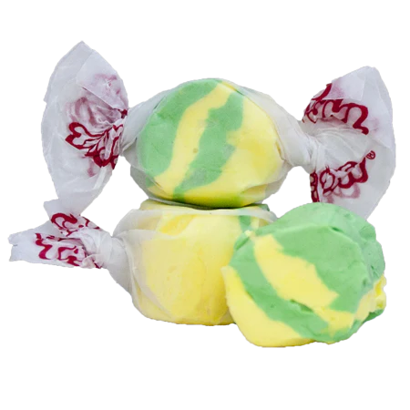 Pineapple Salt Water Taffy