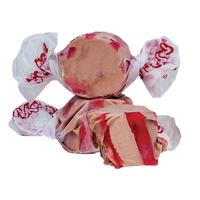 Cherry Cola Salt Water Taffy