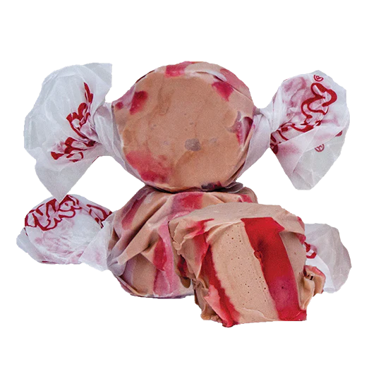 Cherry Cola Salt Water Taffy