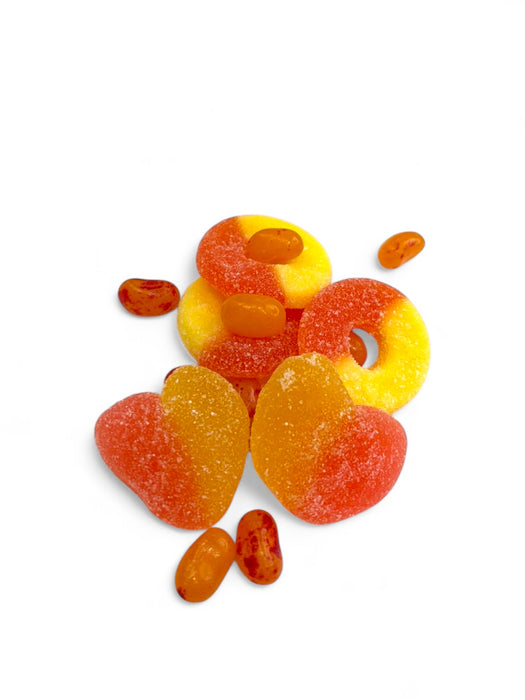 Peach Lovers Gummy Mix