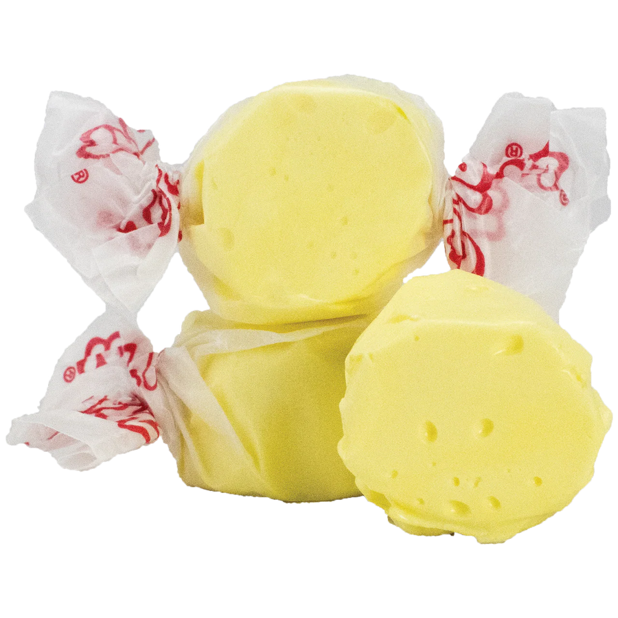 Butter Salt Water Taffy