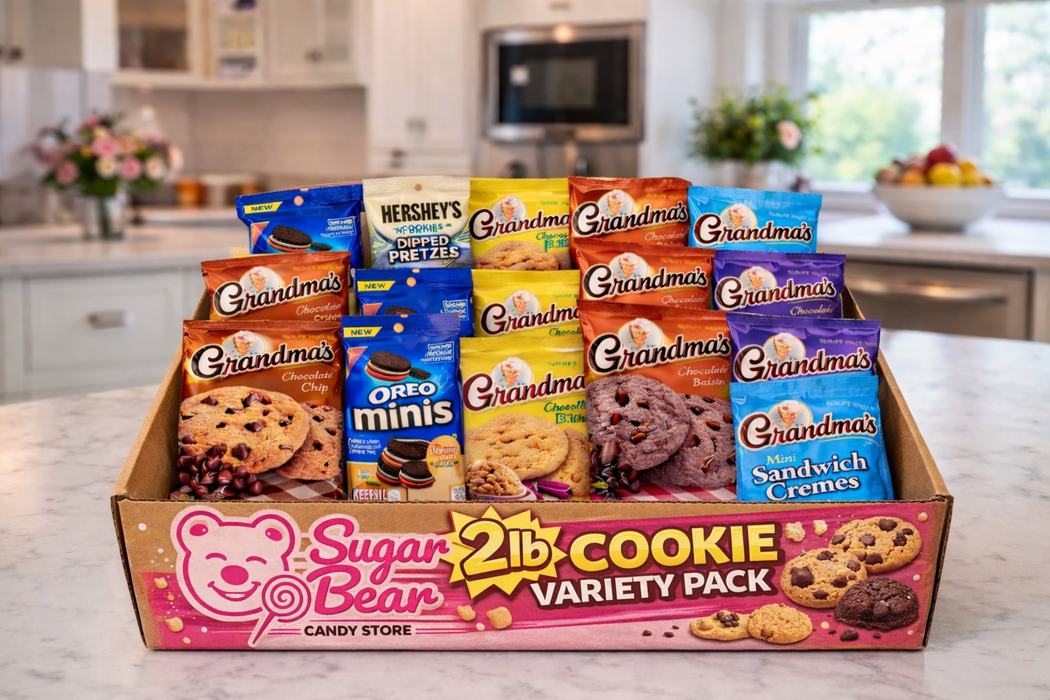 Classic Cookie Variety Box