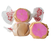 Glazed Donut Salt Water Taffy