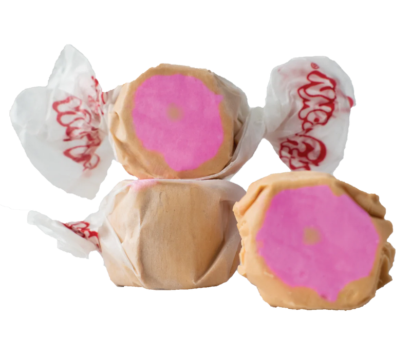 Glazed Donut Salt Water Taffy