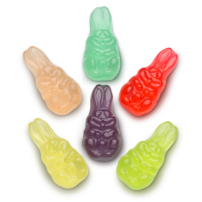 Gummy Bunnies