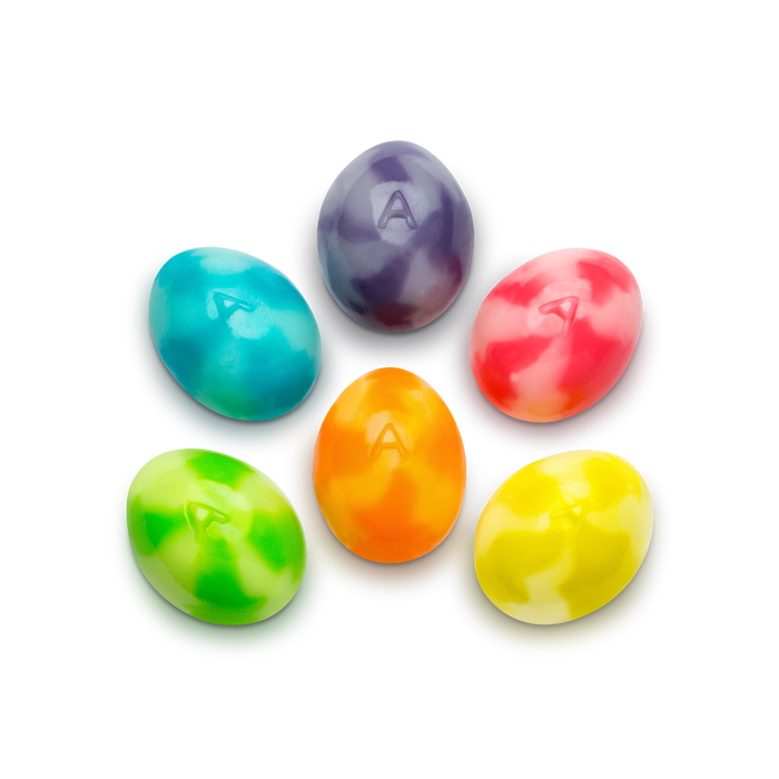 Gummy Easter Eggs