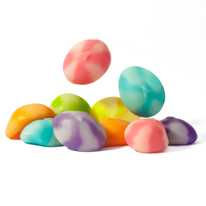 Gummy Easter Eggs