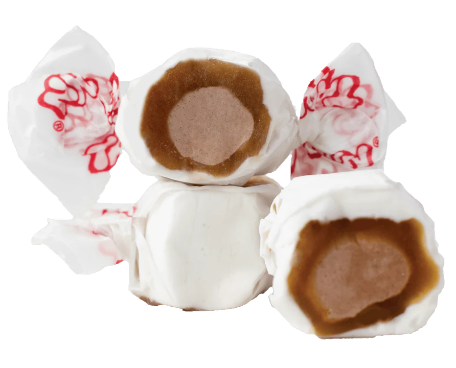 German Chocolate Cake Salt Water Taffy