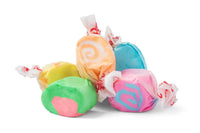 Sour Sassy Taffy & Assorted Salt Water Taffies