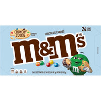 Thumbnail for M&M's Crunchy Cookie 24 ct.