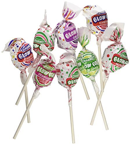 Charms Blow Pops Assorted 100 ct.