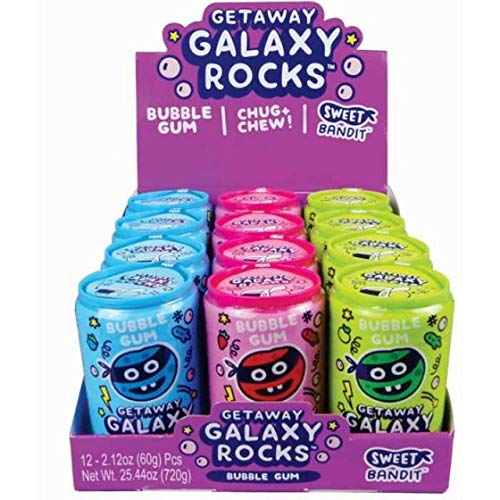 Galaxy Rocks Getaway 12 ct.