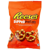 Thumbnail for Reese's Dipped Pretzels 4.25 oz 12 ct.