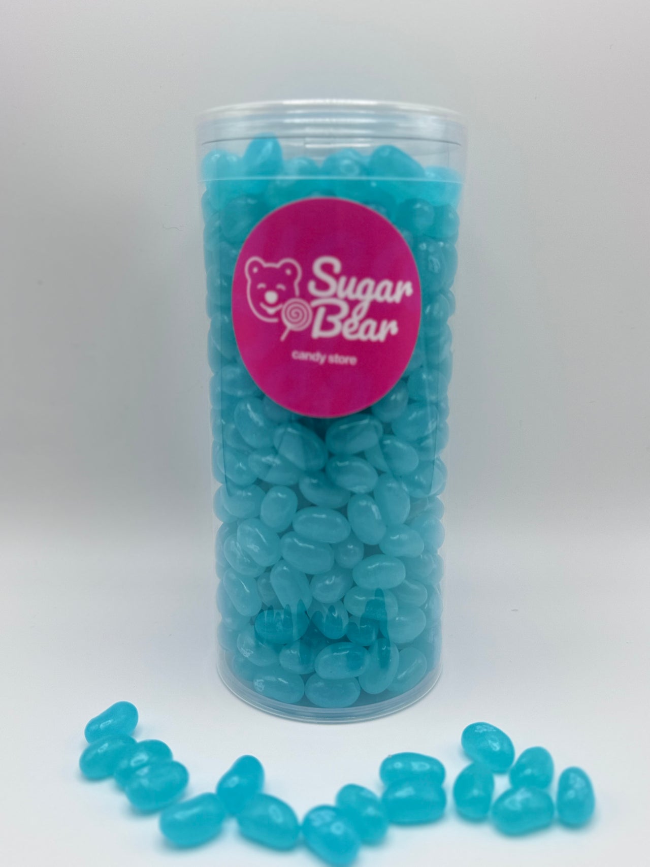 Jelly Belly Blueberry In Bulk 10 Lbs - Foto 5