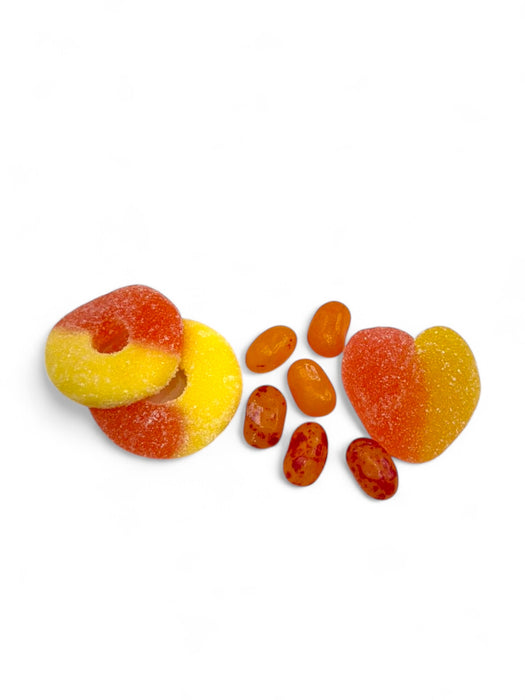 Peach Lovers Gummy Mix