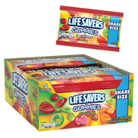 Thumbnail for LifeSavers Gummies Share Size - 5 Flavors - 15 ct.