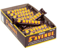 Thumbnail for 5th Avenue Candy Bars 18 ct. - Novelty | Sugar Bear Candy