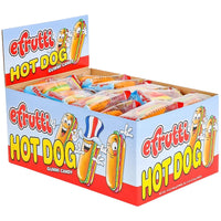 Efrutti Gummy Hot Dogs 60 ct.
