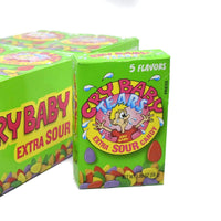 Thumbnail for Cry Baby Tears Extra Sour Candy 24 ct.