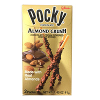 Thumbnail for Pocky Almond Crush Cookie Sticks 10 ct.