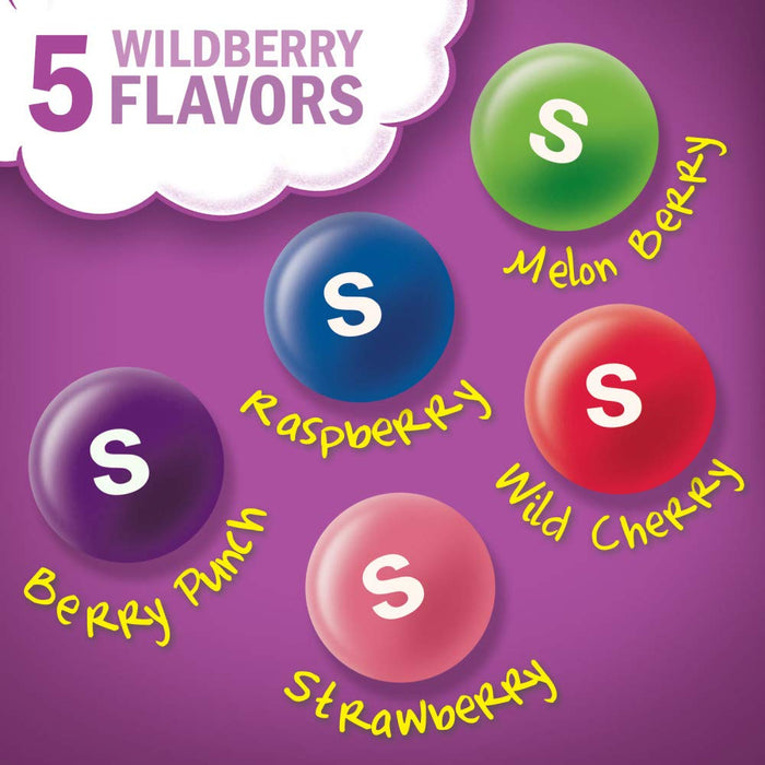 Wild Berry Skittles 36 ct.