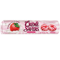 Thumbnail for Crème Savers Orange & Crème Rolls 24 ct.