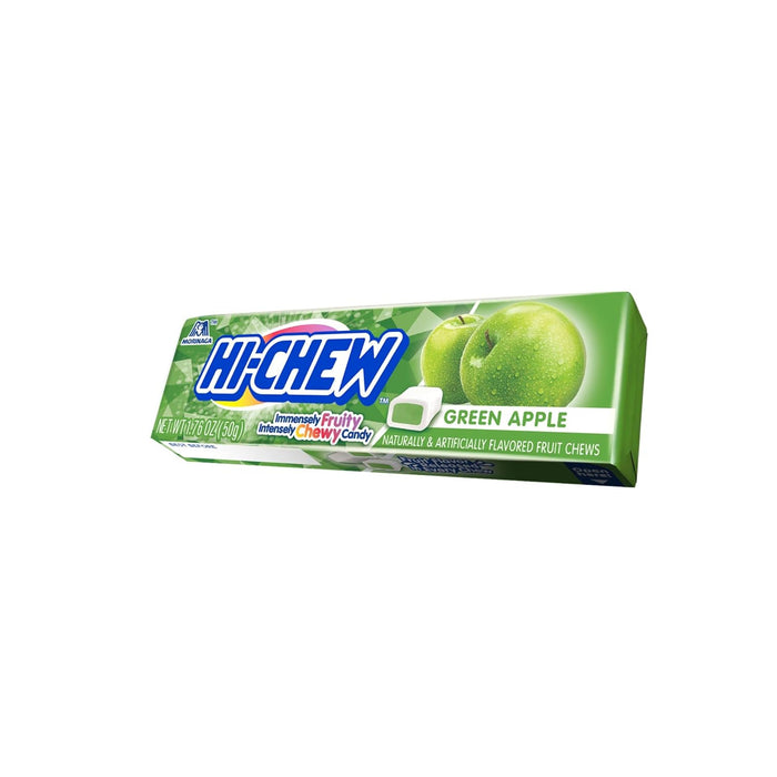 HI-CHEW Green Apple 15 ct.