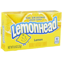 Thumbnail for Lemonhead Hard Candy, Theater Boxes 24 ct.