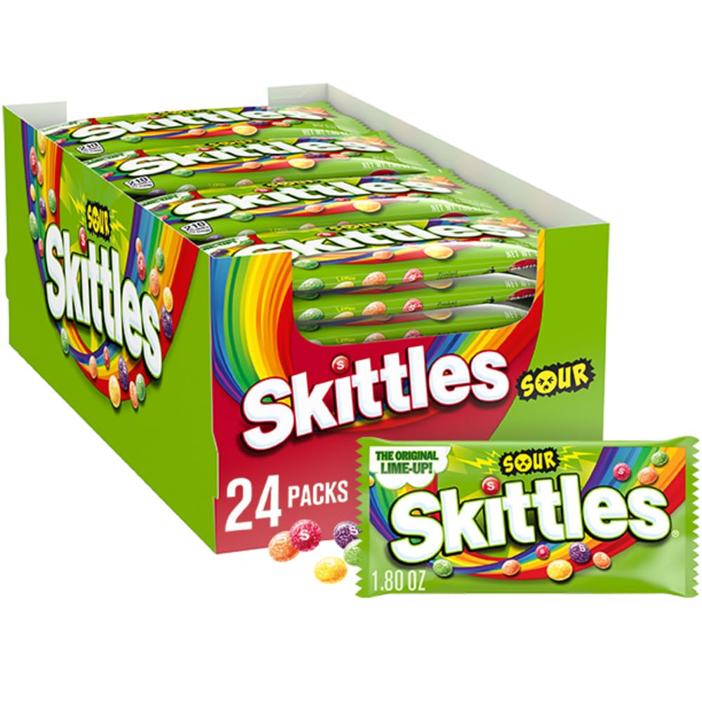 Sour Skittles 24 ct.