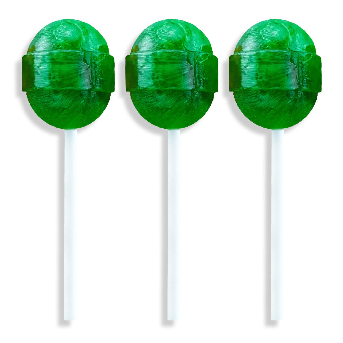 Charms Sour Apple Blow Pops 48 ct.