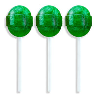 Thumbnail for Charms Sour Apple Blow Pops 48 ct.