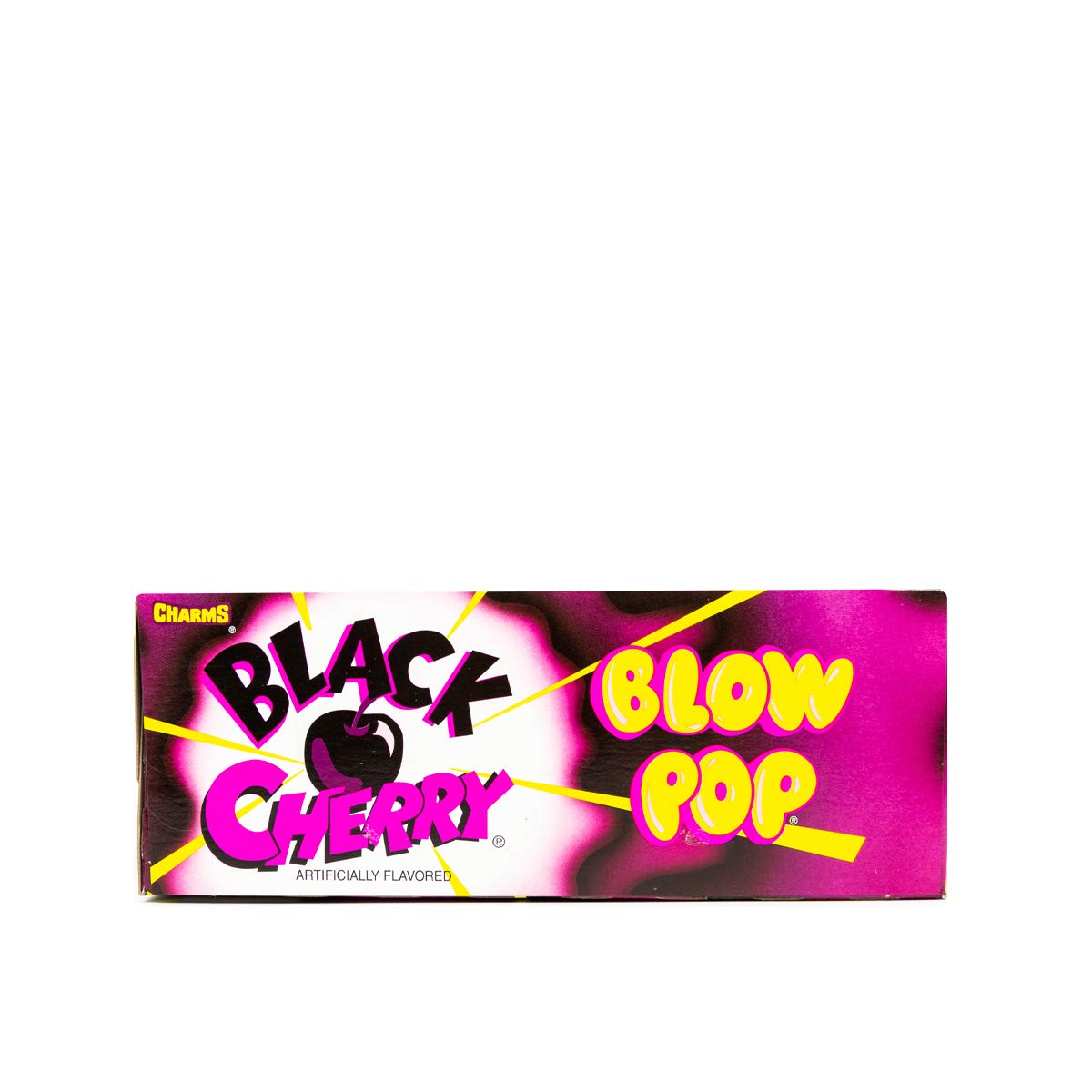 Charms Blow Pops Black Cherry 48 ct.