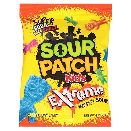 Sour Patch Kids Extreme 5 oz. 12 ct.