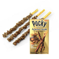 Thumbnail for Pocky Almond Crush Cookie Sticks 10 ct.