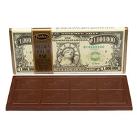 Thumbnail for Million Dollar Milk Chocolate Bar 12 ct.