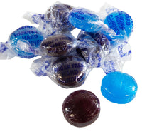 Sugar-Free Mixed Berry Hard Candies
