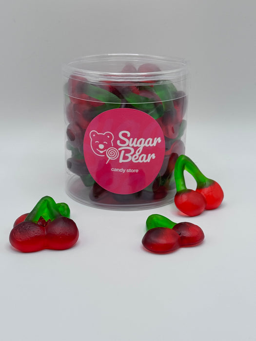 Gummy Twin Cherries