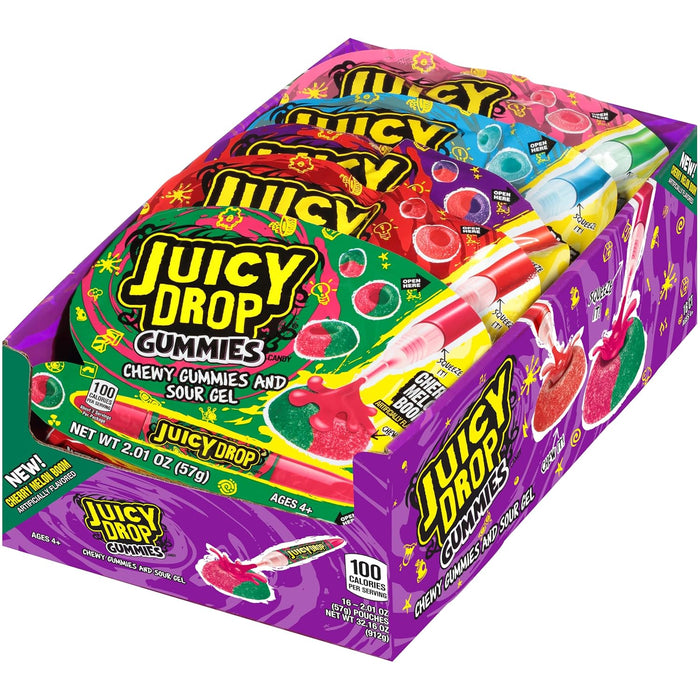 Juicy Drop Gummies 16 ct.