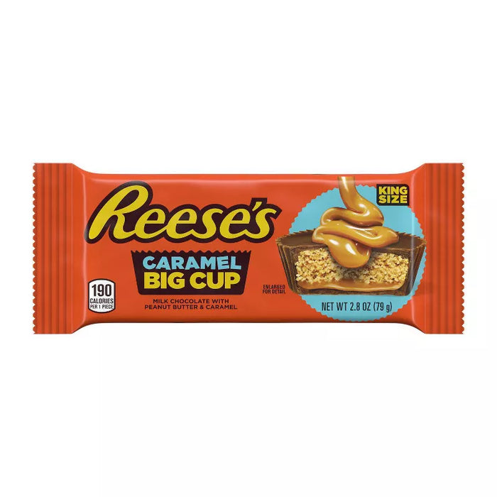 Reese's Big Cup with Caramel King Size Cups 16 ct.