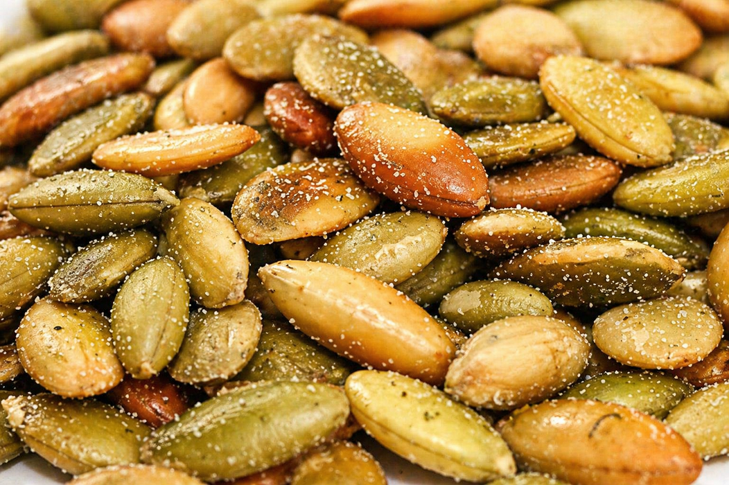 Roasted & Salted Pumpkin Seeds – Delicious Pepitas Snack, Perfect for Salads & Snacking