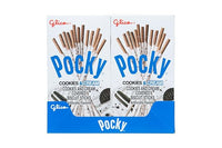 Thumbnail for Pocky Cookies 'n Cream Cookie Sticks 10 ct.