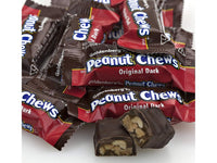 Thumbnail for Peanut Chew Dark Chocolate Bulk 4.4 lb.