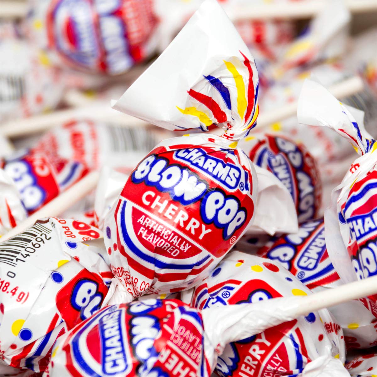 Charms Cherry Blow Pop 48 ct.