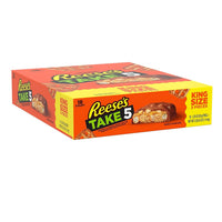 Thumbnail for Reese's Take 5 Candy Bars King Size Bar  18 ct.