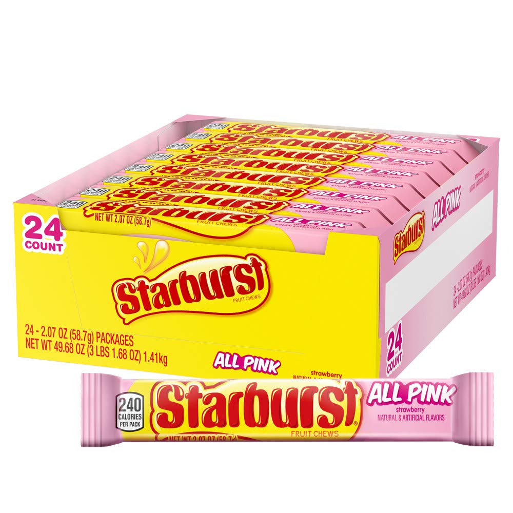 Starburst All Pink 24 ct.