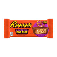 Thumbnail for Reese's Big Cup with Pretzels King Size 16 ct.